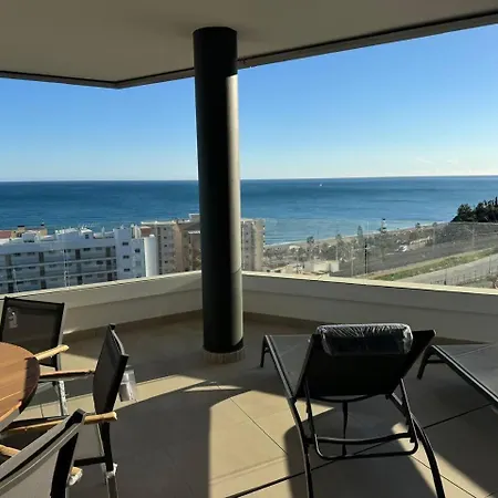 Apartmán My Sea Dream Màlaga