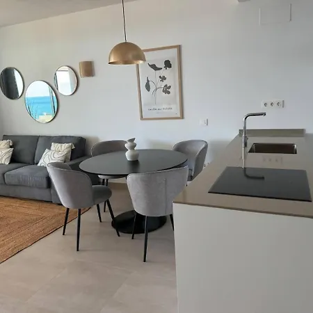 My Sea Dream Apartmán Màlaga